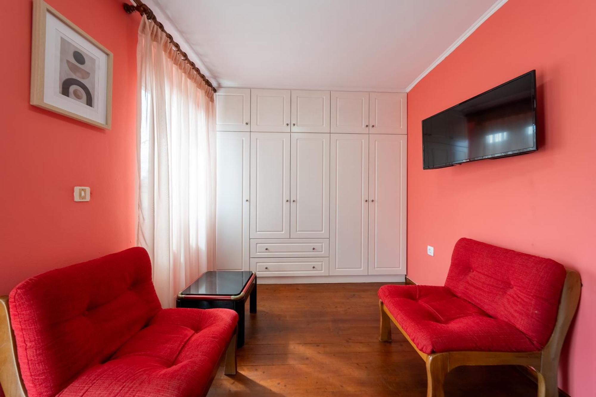 Dora'S Happy Apartment Mantouki Bagian luar foto