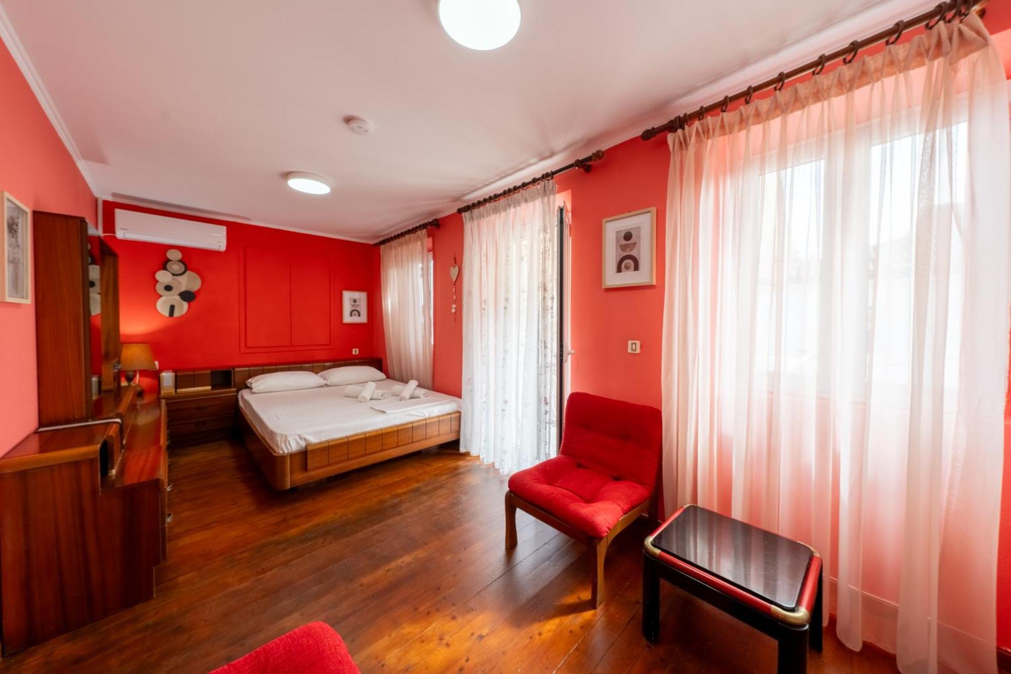 Dora'S Happy Apartment Mantouki Bagian luar foto