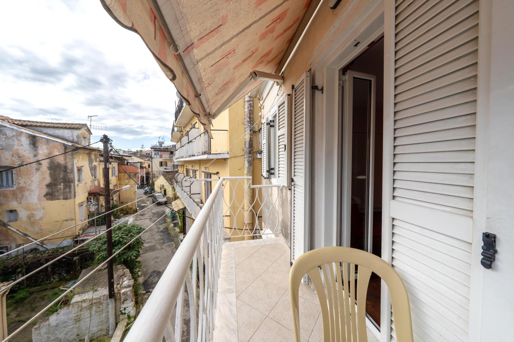 Dora'S Happy Apartment Mantouki Bagian luar foto