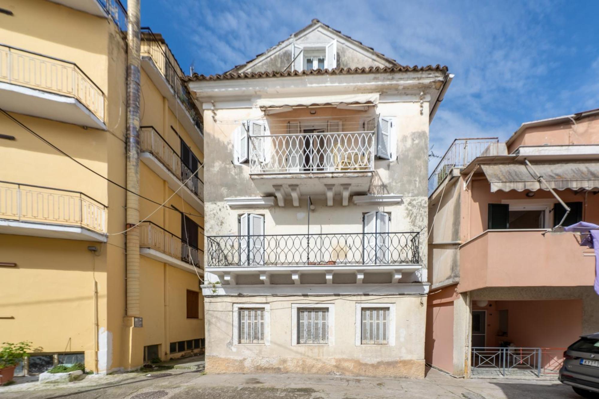 Dora'S Happy Apartment Mantouki Bagian luar foto