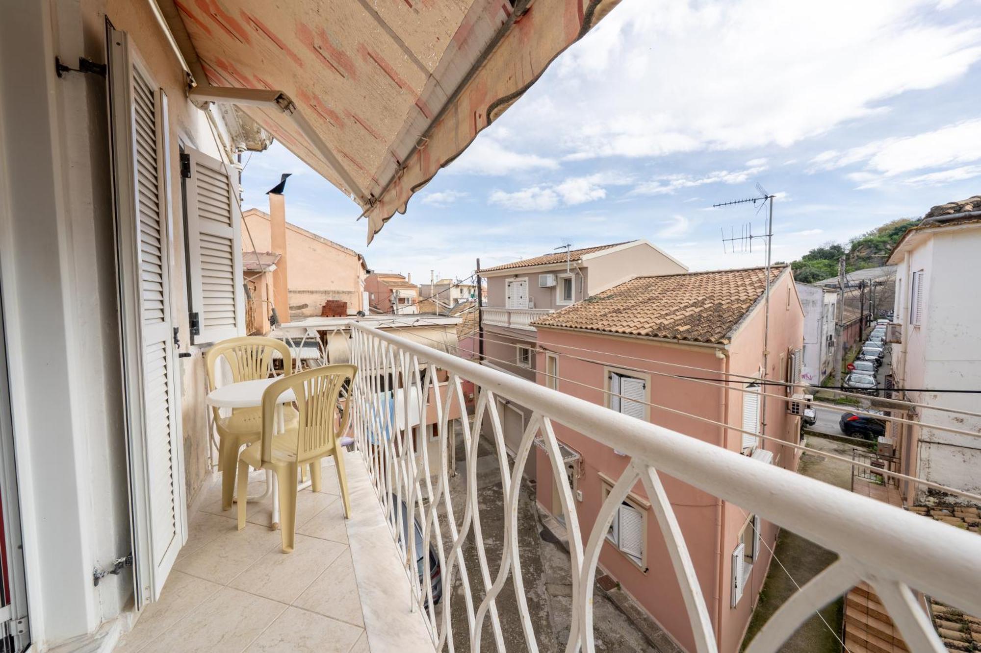 Dora'S Happy Apartment Mantouki Bagian luar foto